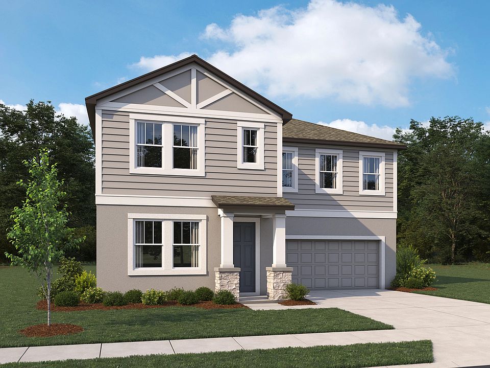 Oakfield Trails - Griffin Elevation Image 1