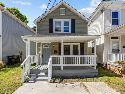 9 Chamberlin Ave W, Hampton, VA, 23663