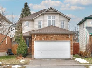 85 Eastforest Trl, Kitchener, ON N2N3M3