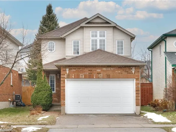 85 Eastforest Trl, Kitchener, ON N2N 3M3
