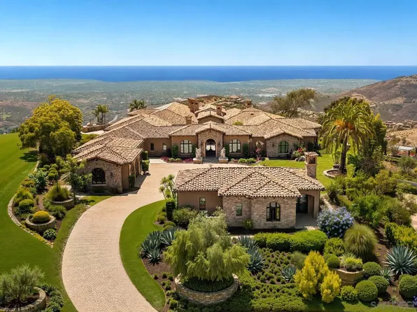 8619 Via Rancho Cielo, Rancho Santa Fe, CA 92067