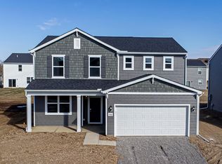 5506 Violet St LOT 250, South Bloomfield, OH 43103