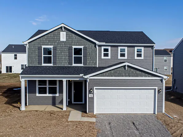 5506 Violet St Lot 250, South Bloomfield, OH 43103