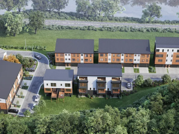 Rivercrest Plan, Enclave at Mariemont