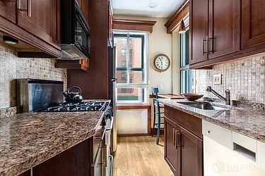 Sold by Halstead Real Estate