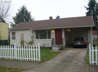 6017 SE Reedway St, Portland, OR 97206