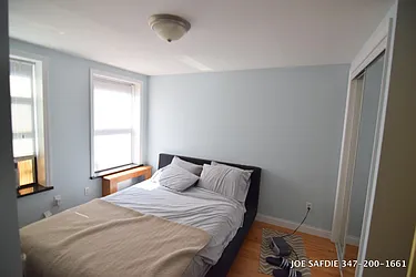 Rented by J Misrahi Realty Corp