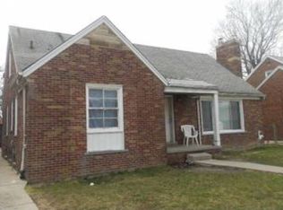5971 Bluehill St, Detroit, MI