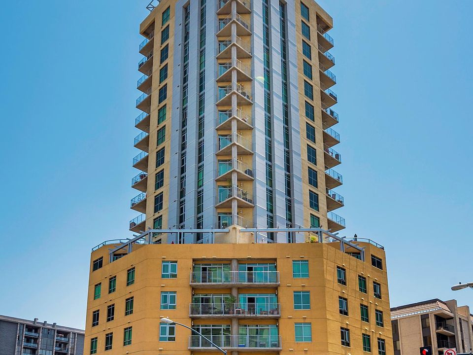 1st image of 801 Ash St Unit 1501