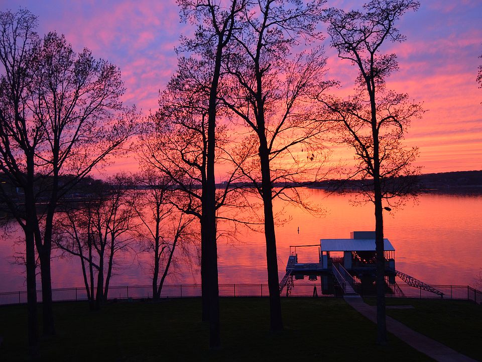 View from upper deck