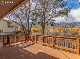 134 Clarksley Rd, Manitou Springs, CO 80829