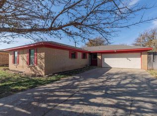 1620 Stubbs St, Amarillo, TX 79106