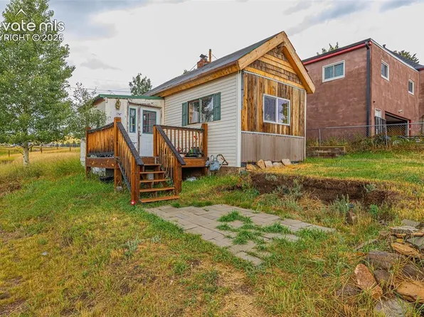207 W Eaton Ave, Cripple Creek, CO 80813