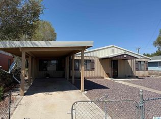 132 Tamarack Ave, Herlong, CA 96113