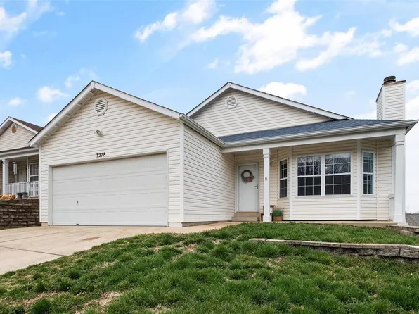 3278 Five Oaks Dr, Arnold, MO 63010