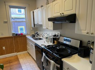 37 Hillside St #2DW, Roxbury Crossing, MA 02120