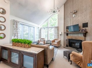 2148 Fairway Woods, Wintergreen Resort, VA 22967