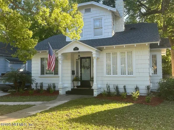 1518 GLENDALE Street, Jacksonville, FL 32205