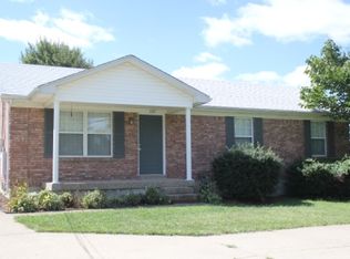 1357 Flatlick Rd, Mount Washington, KY 40047