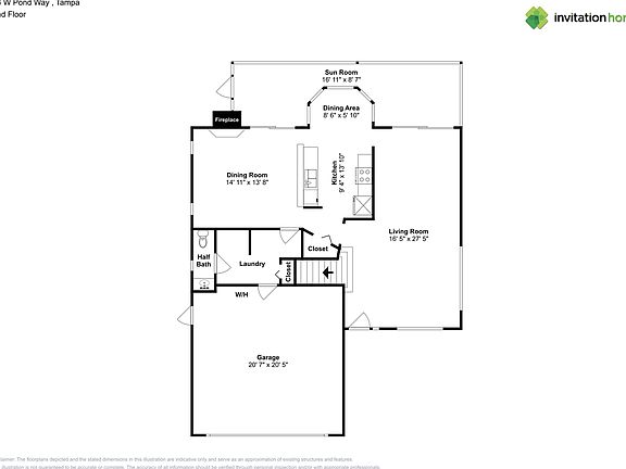 3rd image of 12006 W Pond Way