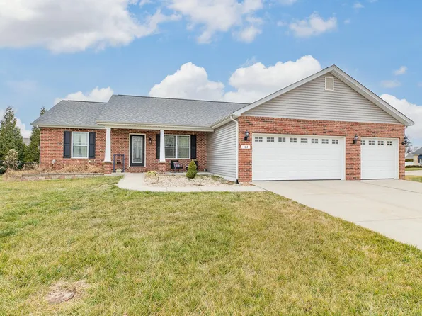 144 Garrettford Dr, Bethalto, IL 62010