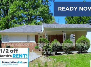 1297 Elkwood Rd, Memphis, TN 38111