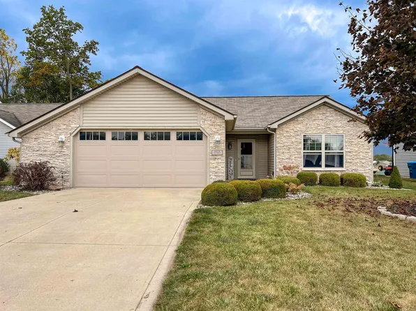 15515 Grassy Willow Dr, Huntertown, IN 46748