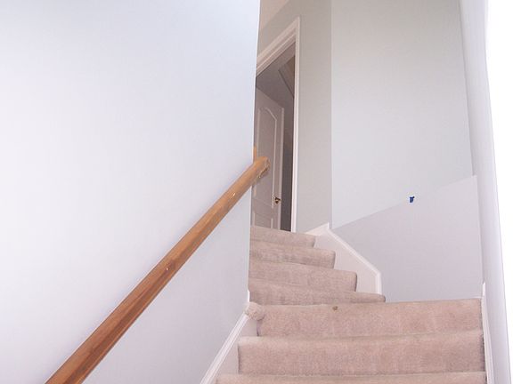 Stairway to Living Space