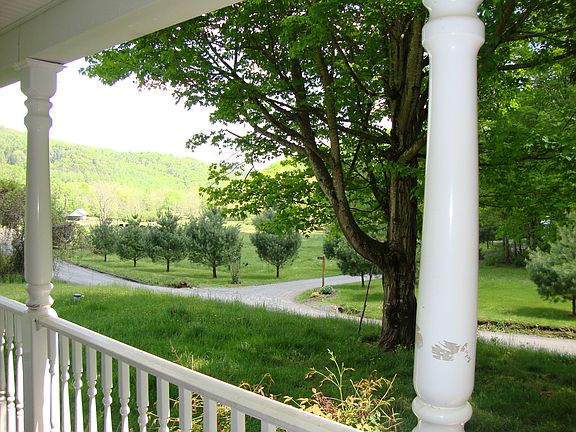 View from front porch 2