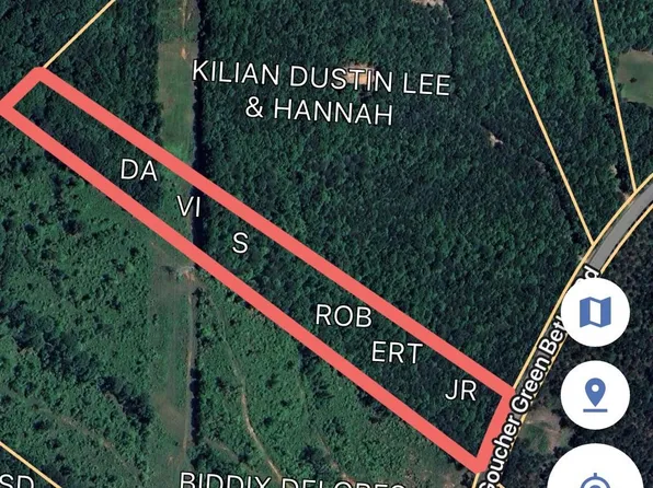 Goucher Green Bethel Rd, Gaffney, SC 29340