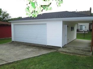 5837 Allemong Dr, Matteson, IL 60443