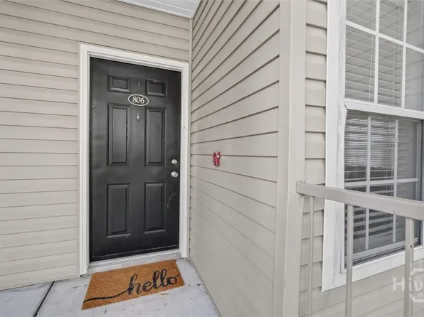 12300 Apache Avenue #806, Savannah, GA