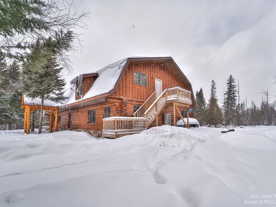 10361 S Hulbert Rd, Hulbert, MI 49748 MLS 3292075 Zillow