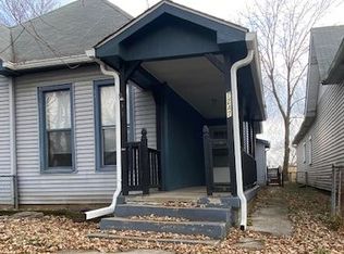 1247 S Reisner St, Indianapolis, IN 46221