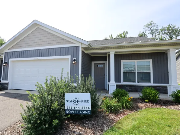 2584 Cottage Trl #2584, Hudsonville, MI 49426