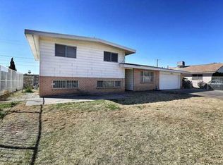 5112 Sanders Ave, El Paso, TX 79924
