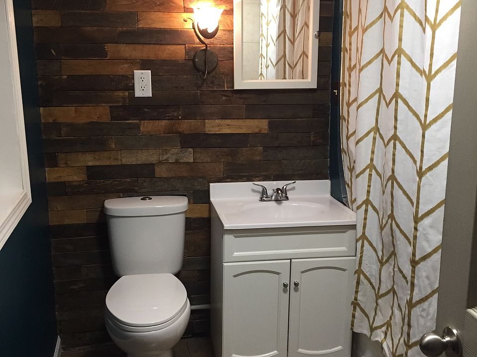 Bathroom view 1