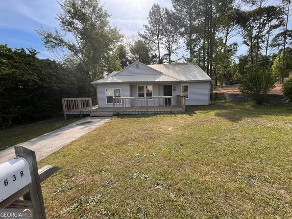 3638 Pebble Creek Dr, Hephzibah, GA 30815