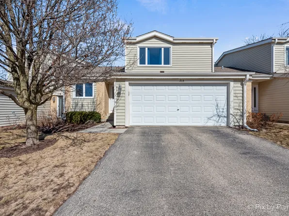 714 Scarbrough Cir, Hoffman Estates, IL 60169