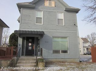 2212 S Calhoun St, Fort Wayne, IN 46802