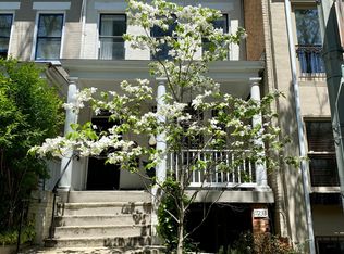 1723 Swann St NW APT B, Washington, DC 20009