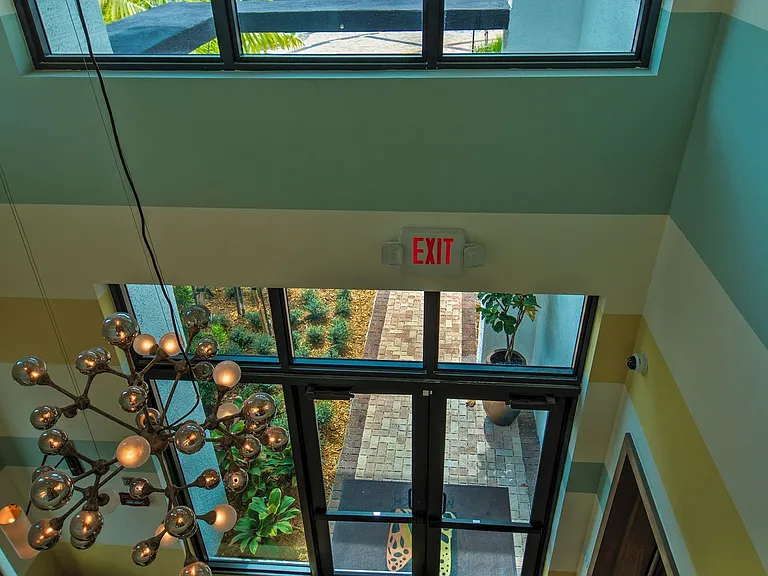 Clubhouse Views