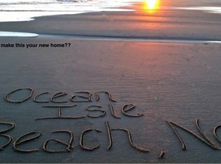 1579 Breezeway Dr SW, Ocean Isle Beach, NC 28469