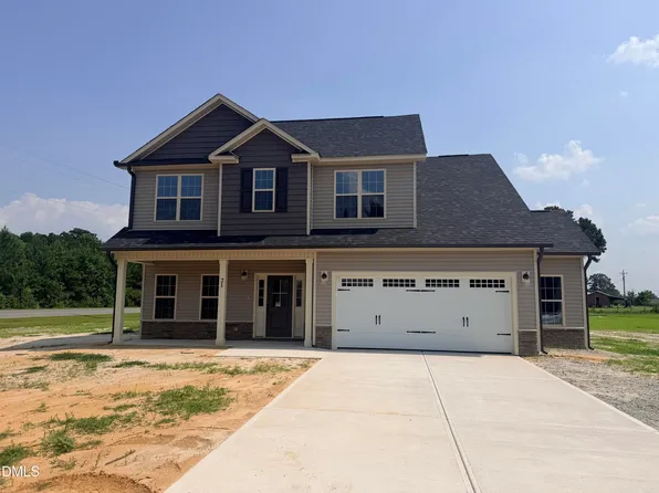 21 Yardley Dr Lot 78, Smithfield, NC 27577