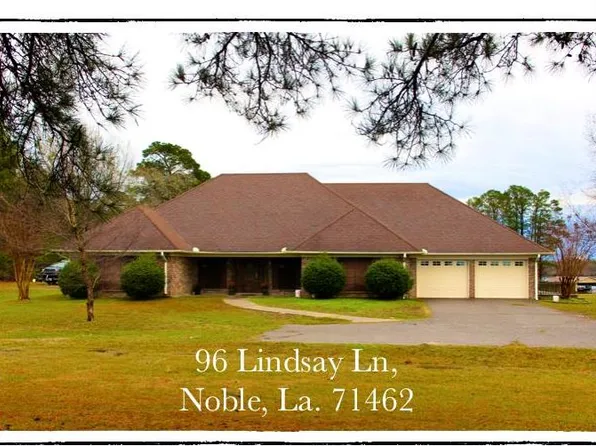 96 Lindsay Ln, Noble, LA 71462