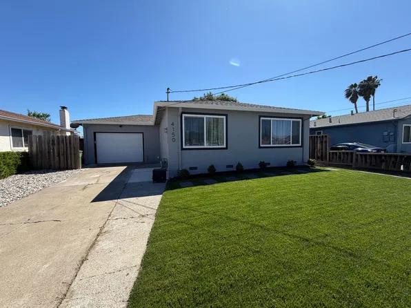 4150 Crestwood St, Fremont, CA 94538