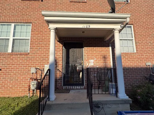 1109 N Stockton St, Baltimore, MD 21217
