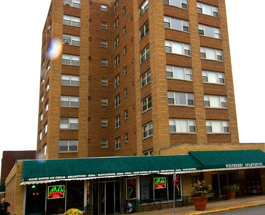 2nd image of 530 W Berry St APT 609
