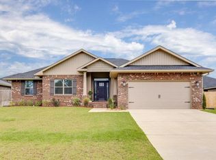 2609 Prominence Ln, Crestview, FL 32536