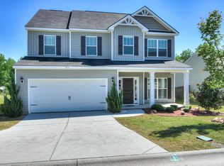 311 Crown Heights Way, Grovetown, GA 30813